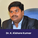 ICFAI University, Raipur, Dean, Academics - ICFAI Raipur: Dr. K. Kishore Kumar Interview